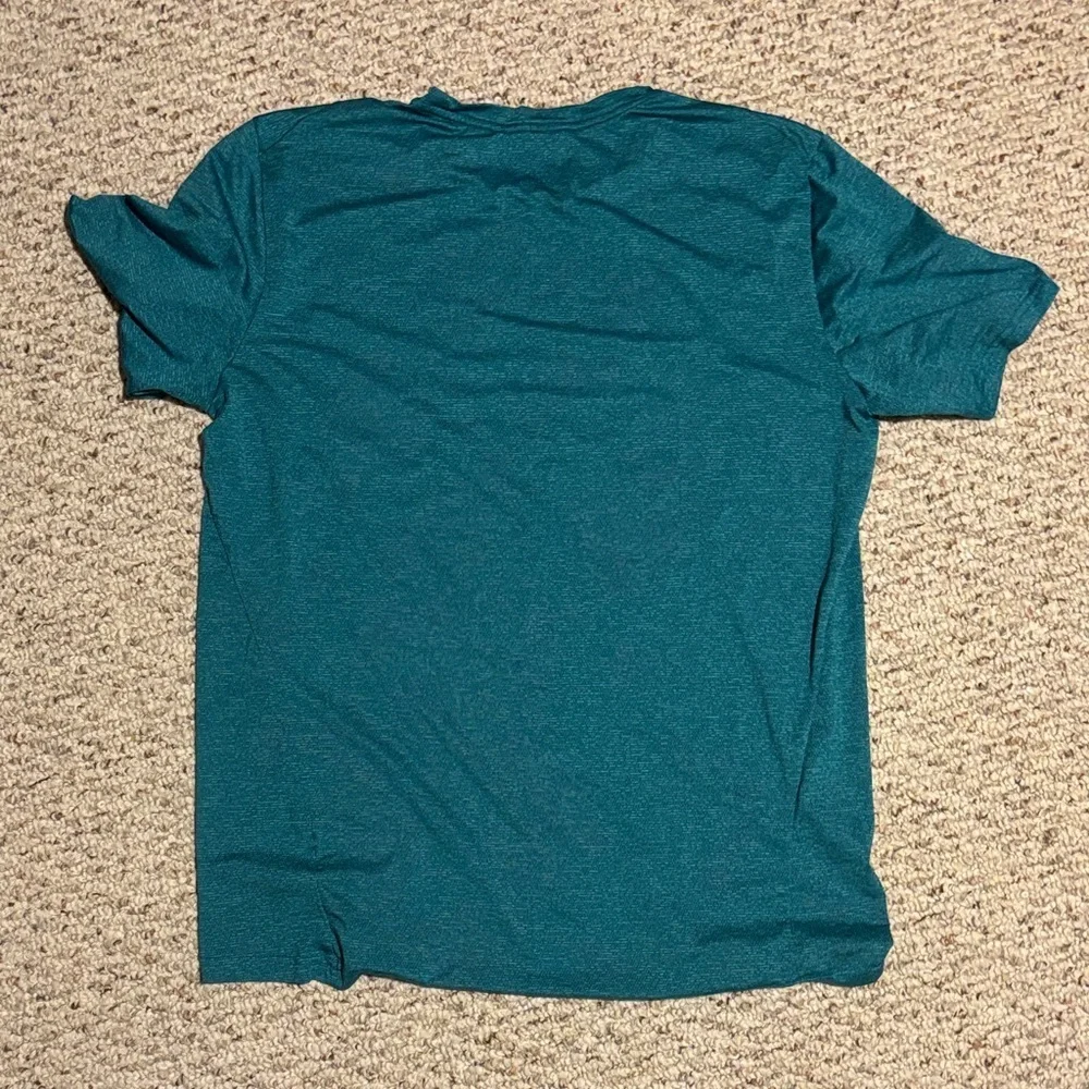 Nike Blue Short Sleeve Tee